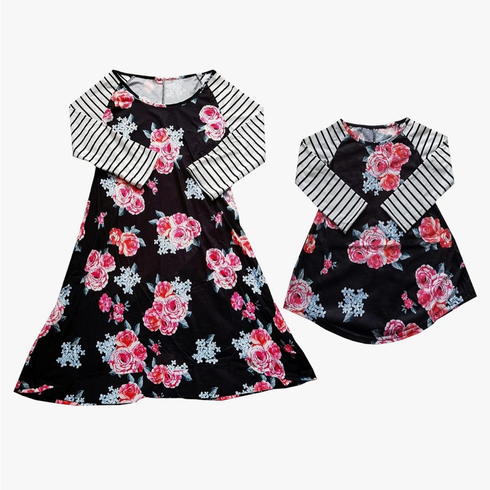 Mommy and Me Matching Outfits